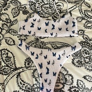 Butterfly Bikini
